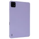Захисний чохол Deexe Silicone Shell для Xiaomi Pad 6 / 6 Pro - Light Purple - зображення 4