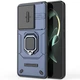 Защитный чехол Deexe Stellar Shield для Xiaomi 13T / 13T Pro - Blue - изображение 2