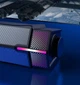 Звукова панель JEECOO, стереозвук, RGB. Колір - Чорний - зображення 4