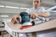 Эксцентриковая шлифмашина Bosch Professional GEX 34-125 (0601372300) - изображение 3