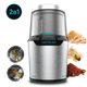 Кофемолка Cecotec Compact Titanmill 300 DuoClean (CCTC-01559) - изображение 3