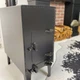 Печь-буржуйка отопительная MZavod 4 мм (BP-60) - изображение 4