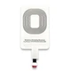 Адаптер приемник для беспроводной зарядки QI Wireless Alitek Lightning для iPhone 7/7P/6P/6/6S/5/5S/5C/5SE (880960) - изображение 1