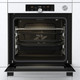 Вбудована духова шафа Gorenje BPSA6747A08WG - зображення 2