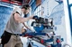 Торцовочная аккумуляторная пила Bosch GCM18V-305 GDC Professional Solo (0601B43000) - изображение 3