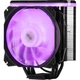 Кулер для процессора 2E Gaming Air Cool AC120D4TC-ARGB, LGA1700, 1366, 1200, 115X, AM5, AM4, AM3, AM3+, AM2, AM2+, FM2, (2E-AC120D4TC-ARGB) - изображение 3