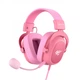 Навушники Havit HV-H2002D Pink - зображення 6