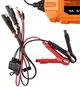 Зарядний пристрій NEO Tools 10 А 160 Вт 3 - 200 Аг для STD / AGM / GEL / LiFePO4 акумуляторів (11-893) - зображення 4