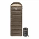 Спальник з капюшоном Naturehike U350 NH20MSD07, (1°C), правий - зображення 1