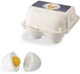 Zestaw do zabawy Janod Tacka z jajkami (J06593) - obraz 3