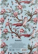 Книга канцелярська Axent Birds&Flowers-1 A4 в клітинку 96 аркушів (8422-568-A) (4063276160782) - зображення 5