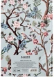 Книга канцелярська Axent Birds&Flowers-3 A4 в клітинку 96 аркушів (8422-570-A) (4063276160805) - зображення 5