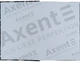 Книга канцелярська Axent Birds&Flowers-4 A4 в клітинку 96 аркушів (8422-571-A) (4063276182241) - зображення 4