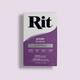 Барвник для одягу Rit Dye Purple (83130) - зображення 1