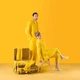 Барвник для одягу Rit Dye Lemon Yellow (83010) - зображення 3