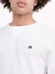 Лонгслив мужской Tommy Hilfiger 626396437 XL Белый (1159800350) - изображение 3