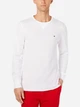 Лонгслив мужской Tommy Hilfiger 626396437 XL Белый (1159800350) - изображение 5
