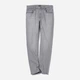 Джинсы Slim Fit мужские Uniqlo 609497325 W32L34 Серые (1159792345) - изображение 3
