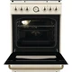 Плита електрична Gorenje GKS6C70CLI - изображение 2
