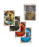 Настольная игра Ticket to Ride: Legends of the West + українські правила - изображение 4