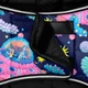 Курточка-накидка для собак WAUDOG Clothes рисунок Рик и Морти 1 XS А 26 см B 33-41 см С 18-26 см Blue (502-0280) - изображение 3