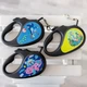 Поводок-рулетка для собак WAUDOG R-leash, рисунок "Рик и Морти 2", светоотражающая лента, L, до 50 кг, 5 м черный - изображение 6