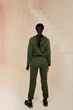 Жіночий комбінезон для вагітних і годуючих MOONSUIT L Pluto Khaki (pr_L00004) - изображение 4