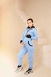 Жіночий комбінезон для вагітних і годуючих MOONSUIT S Neptune Blue (pr_S00005) - изображение 3