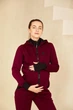 Жіночий комбінезон для вагітних і годуючих MOONSUIT S Mars Cherry (pr_S00002) - изображение 2