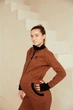Жіночий комбінезон для вагітних і годуючих MOONSUIT M Jupiter Caramel (pr_M00006) - изображение 7