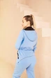 Жіночий комбінезон для вагітних і годуючих MOONSUIT S Neptune Blue (pr_S00005) - изображение 8