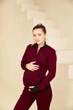Жіночий комбінезон для вагітних і годуючих MOONSUIT S Mars Cherry (pr_S00002) - изображение 9