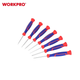 Набор отверток для точных работ WORKPRO (7 пред.) CR-V PRO WP200509 - изображение 3