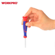 Набор отверток для точных работ WORKPRO (7 пред.) CR-V PRO WP200509 - изображение 6