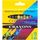 Восковые&nbsp;карандаши&nbsp;12&nbsp;цветов&nbsp;CRAYONS&nbsp;2688A - изображение 2