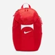 Рюкзак спортивный 30 л Nike Acdmy Team 2.3 DV0761-657 Красный (196154136877) - изображение 1
