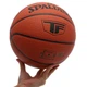 Баскетбольный мяч Spalding TF, размер 7, полиуретан, бутиловая камера с армированием, для зала и улицы(OB_235EF03593B1) - изображение 5