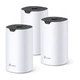 Система WiFi TP-LINK DECO-S4-3-PACK AC1200 2x GE LAN/WAN MESH 2.4/5 ГГц - изображение 1