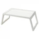 Поднос с ножками IKEA KLIPSK белый 002.588.82 - изображение 1