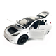 Игрушечная машинка металлическая Tesla Y, тесла, белая, звук, свет, инерция, откр двери, багажник, капот, Автоэксперт, 1:32, 14,5*6*6см (ТК-16723) - изображение 5