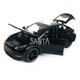 Игрушечная машинка металлическая Tesla Y, тесла, черная, звук, свет, инерция, откр двери, багажник, капот, Автоэксперт, 1:32, 14,5*6*6см (ТК-16723) - изображение 4