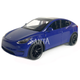 Игрушечная машинка металлическая Tesla Y, тесла, синяя, звук, свет, инерция, откр двери, багажник, капот, Автоэксперт, 1:32, 14,5*6*6см (ТК-16723) - изображение 2