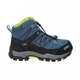 Дитячі туфлі CMP KIDS RIGEL MID TREKKING SHOES 28 Синій 3Q12944-18MM - зображення 2