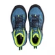 Дитячі туфлі CMP KIDS RIGEL MID TREKKING SHOES 28 Синій 3Q12944-18MM - зображення 4