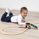 Паровоз на батарейках IKEA LILLABO 503.200.56 - зображення 4