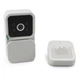 Дзвінок бездротовий відеодомофон міні door bell mini with ring Tuya App white - зображення 1