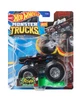 Машинка-позашляховик Hot Wheels Monster truck Batman Classic TV Series 2023, 1:64 - зображення 2