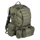 Рюкзак Mil-Tec Defense Pack Assembly 36л 32 x 24 x 52 см Олива (14045001) - зображення 1