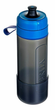 Bidon Brita Fill&Go Active 600 ml Black Blue (AGDBRIBUF0007) - obraz 4