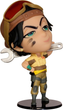 Figurka UbiCollectibles Rainbow Six Siege Chibi Figurine Gridlock Seria 5 (3307216159667) - obraz 2